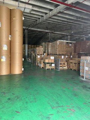 cho thuê kho xưởng kcn quang minh, mê linh, hà nội 5.200m² xưởng, văn phòng, pccc tự động