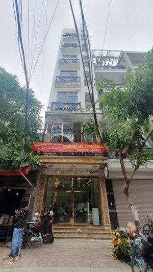 doãnkếthiện-ôtôtránh-70m-8tầng-kinhdoanh 2 thoáng-mt5.2m-nhà mới -90tr/th-24tỷ