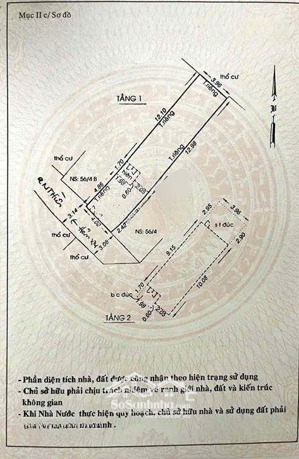 bán nhà cc hẻm 136 nguyễn thượng hiền, p1, gò vấp. sát bình thạnh, 4*19m, cn đủ, 2tầng, hxh, 7,2 tỷ