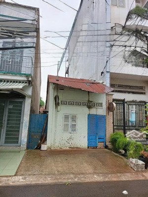 nhà cấp 4, hẻm 8m đường lê đức thọ, phường 15, q. gò vấp, dt 103m2 (4,2x24m) 7,3 tỷ