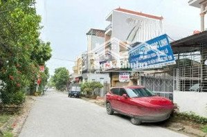 đường 13m, 3 oto tải chạy vèo vèo- có vỉa hè 2 bên-chạy ra võ nguyên giáp chỉ 20m-gần kcn btl