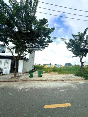 bán lô đất đẹp phan huỳnh điểu, khu nam hòa xuân - sạch view trường giá 5. x tỷ