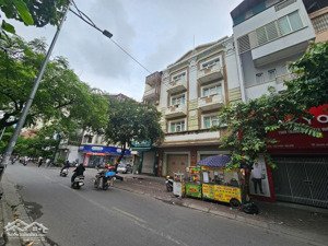 bán gấp nhà mặt phố trung kính, diện tích 90m2, vừa ở vừa kinh doanh