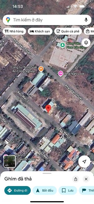 hàng khủng mặt tiền bàu mạc 2, ngang 7.5m