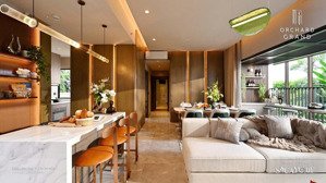 giỏ hàng nội bộ căn hộ orchard grand, full ưu đãi mở bán, lh 