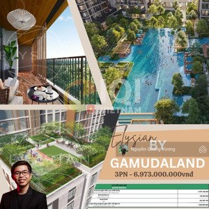 elysian thủ đức căn hộ 3pn rộng 115m² chỉ từ 6,97 tỷ (sau chiết khấu)