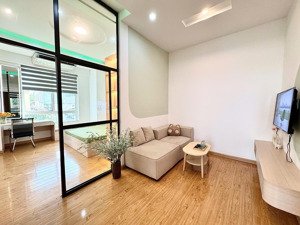 hệ thống căn hộ cao cấp, dạng 1pn, full nội thất ngay điện biên phủ, nguyễn cửu vân