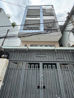 bán nhà tân bình, ngay phan huy ích, phường 15, ô tô vô nhà, diện tích 66m2, 5 tầng. giá 7 tỷ