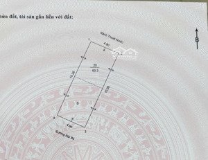 chính chủ - bán - phân lô - hoàng văn thái - 50m - cấp 4 - oto thông - kinh doanh