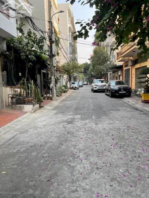 Siêu phẩm phân lô quân đội 918 sân golf vỉa hè ô tô tránh đỗ 60m 4T MT 4.2m hơn 16 tỷ