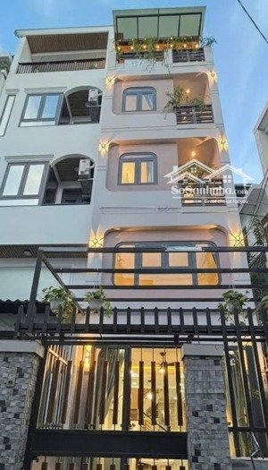 chủ hạ giá còn 5 tỷ 590 - cần bán gấp căn nhà hẻm rộng nguyễn xí - bình thạnh -giá tốt nhất khu vực