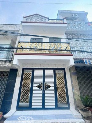 bán nhà hẻm 759 hương lộ 2 đường 8m thông xây 2 tầng đúc mái 3pn giá 5,25 tỷ tl