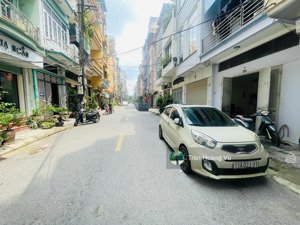 bán nhà ngõ 8m ô tô tránh vỉa hè kinh doanh phường ngọc hà, dt 52m2, mt 4.2m