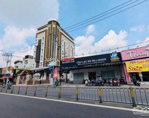 bán nhà siêu vị trí mặt tiền nguyễn thị minh khai, dt: 9x32m - 2 tầng - giá bán: 35 tỷ tl