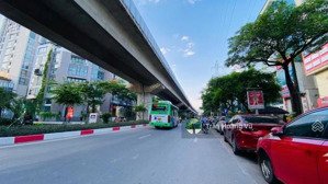 bán mặt phố vũ trọng phụng, mặt đường ô tô 2 chiều, sẵn dòng tiền, dt 74m2, mt 5m