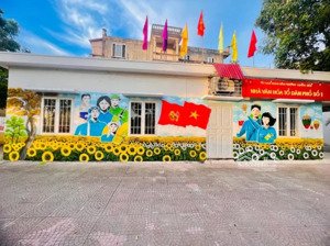 1 lô duy nhất! hiếm chỉ nhỉnh 3 tỷ 46m2 giang biên, vuông vắn, cách oto 10m, ngay chợ, nvh