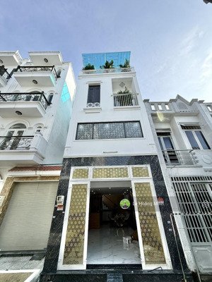 nhà phố 1 lửng 2 lầu full nội thất 1/ hẻm nhựa 7m kdc đồng bộ hiệp thành 05