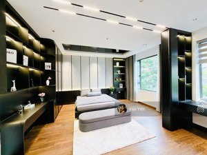 liền kề tây hồ - vỉa hè 10m - mt 6.3m - 1 phút ra hồ tây - nhà đẹp - full nội thất