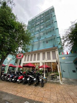 bán nhà mặt tiền góc nguyễn văn lượng - gò vấp - 14x25m - hầm 7 tầng - hdt: 268 tr - giá: 35 tỷ