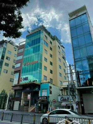 bán nhà siêu vị trí mặt tiền nguyễn hữu cảnh mh: 11mx26m, hđt: 100 triệu/tháng, giá bán: 39 tỷ tl