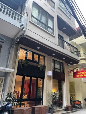 bán nhà khu phân lô dt 110m2 6t mt 5.2m, phố dương đình nghệ, ở hoặc văn phòng, 31 tỷ