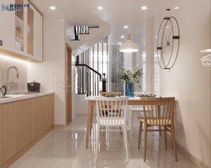 bán nhà mới phúc lợi ngõ rộng morning - gần ô tô tránh 40m2, 5t, mt3.5m giá 6.5 tỷ.