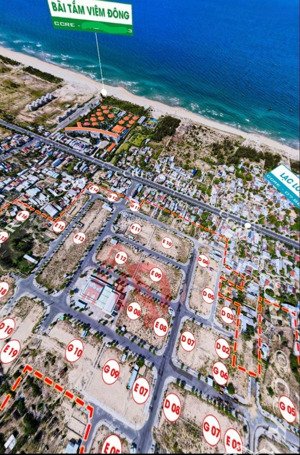 bán nhanh lô đất seaview dương ngọc giá rẻ nhất thị trường nam đà nẵng