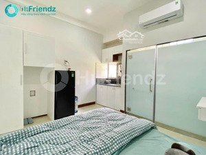 cho thuê cc mini 1pn, 1vs, 25m2 chỉ với 4,3 triệu tại huỳnh tấn phát, q7, hcm