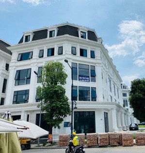 cho thuê căn liền kề số 01 louis 1, khu đô thị louis city hoàng mai, hà nội