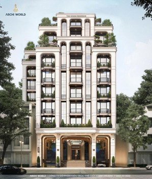 ( chính chủ) tôi cần bán toà bulding mặt phố nguyễn thị định, q cầu giấy. dt 420 m, 10 t, mt 17 m.