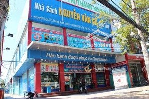 gía tốt! bán nhà mt quang trung, p8, gò vấp (8.5 x 24m) cn 195m2, hđt 95tr/tháng, bán gấp 30 tỷ tl