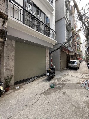 lô góc -3 thoáng ô tô -11 phòng khép kín dòng tiền - phùng khoang trung văn dt:43m2 x 6t giá ngon