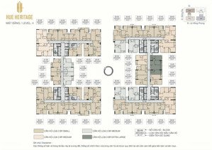 nhận đặt chỗ căn hộ 2 phòng ngủ view sông hương, pháo hoa - huế heritage