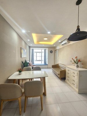 bán căn hộ sky garden 3. dt 68m2 lầu cao duy nhất một căn giá 4.7 tỷ cam kết như hình 2 phòng - 2wc