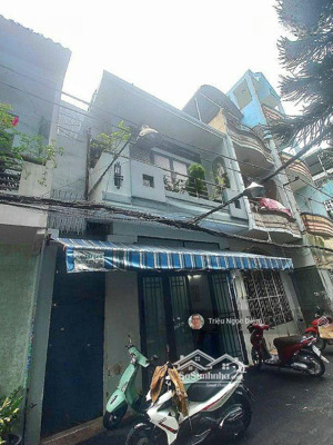 bán nhà quận 3 khu vip lê văn sỹ . hxh 5m . 82m2. nhà đẹp ở ngay giá chỉ 10.5 tỷ.