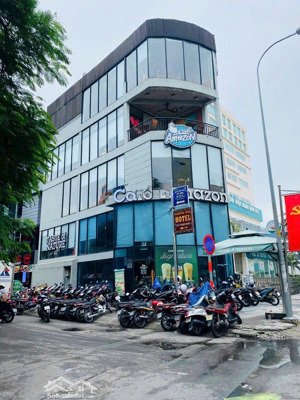 góc 2mt cách mạng tháng tám, q3 - dt 6.5 x 24m - 4 tầng - hđt 180 triệu/tháng - giá 35 tỷ