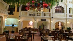 biệt thự pháp ngay mặt tiền xuân thủy, p. thảo điền quận 2 (17x18m) 3 tầng hđt 200tr/th giá 59 tỷ