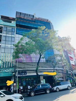 siêu vip, bán building mặt phố trần quốc vượng, 130m2, 9 tầng, 2 thoáng. sẵn dòng tiền 2 tỷ/ năm