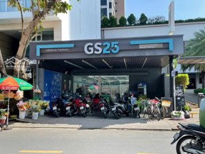 chỉ 25 tỷ ngay phố tây xuân thủy! mặt tiền quốc hương thảo điền/ diện tích: 5,5x20m/ xd hầm 7 tầng