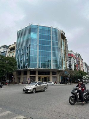 tòa nhà mặt tiền ngay phan đăng lưu, pn - dt 12x29m, 295m2 - hầm 8 tầng - tn 320 tr/tah - giá 75 tỷ