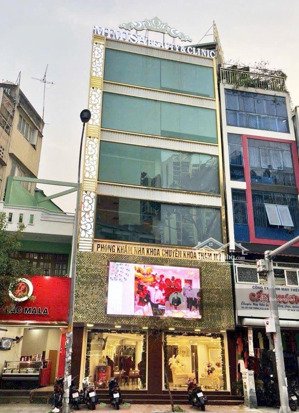 bán nhà mặt tiền kinh doanh hồng bàng, quận 6 - dt:8x20m - 5 tầng - giá chỉ 28 tỷ