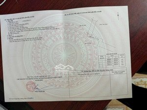 duy nhất 1 lô đất đẹp tại lão phong tân phong kiến thụy chỉ hơn 700tr sở hữu lô đất cự