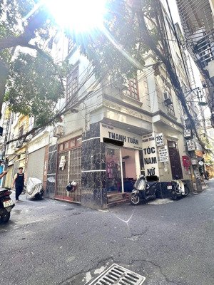 nhà f0, giá đầu tư, bán gấp nhà khu hồ tùng mậu 35m2 5 tầng giá 9,9 tỷ