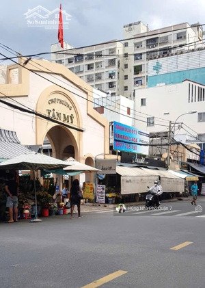 bán nhà-mai văn vĩnh, phường tân quy, quận 7 60m² (4x15) giá 6.1 tỷ shr, cách mt 50m