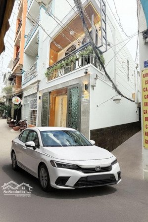 bình thạnh lê văn duyệt, phường 1 30m 5.5 tỷ