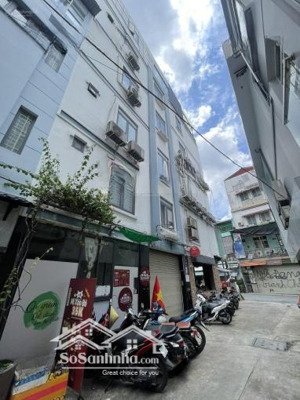 thật 100% hiếm 6.29 tỷ hẻm 3m ngang 4.5x8m. 38m2 vuông 4 lầu btct. 3m kỳ đồng p.9 quận 3.