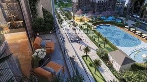 chuyển nhượng the paris, vinhomes ocean park : 3pn 86m2 view bể bơi giá 6.2x tỷ lh/zl : 