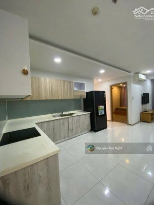 cần bán ch riva park quận 4, dt 80m2, 2pn 2wc giá 2ty190
