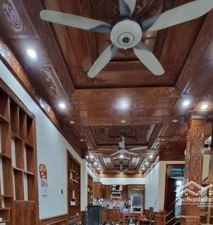 nhà cực rẻ, đẹp, mặt tiền 6,9m, dt 105m, xây cao cấp, đẹp, full nội thất hàng xóm hinode royalpark