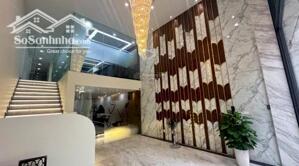 Bán tòa nhà mặt phố Nguyễn Khang 85m2 8 tầng thang máy 70 tỷ